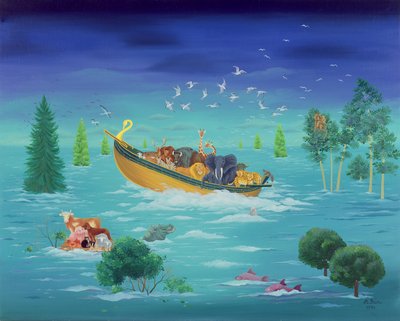 S.O.S., 1994 de Magdolna Ban
